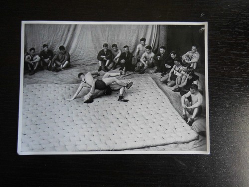 1936 berlin olympia - 1936, training