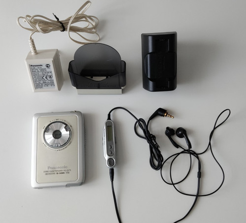 Panasonic sx76 kassetten - rq-sx76,