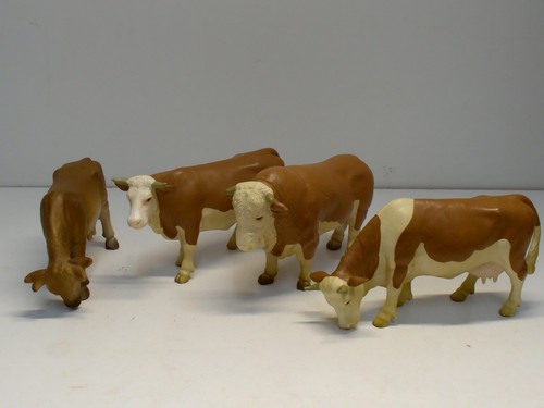 Konvolut stück schleich - konvolut, 4