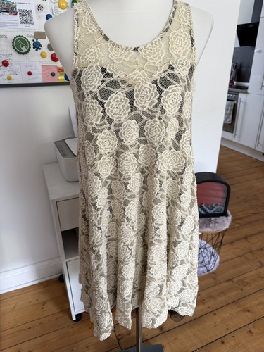 Twist guipure kleid - twist,