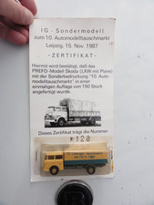 PREFO SKODA LKW SONDERMODELL