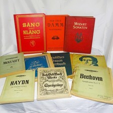 Großes Konvolut antiker