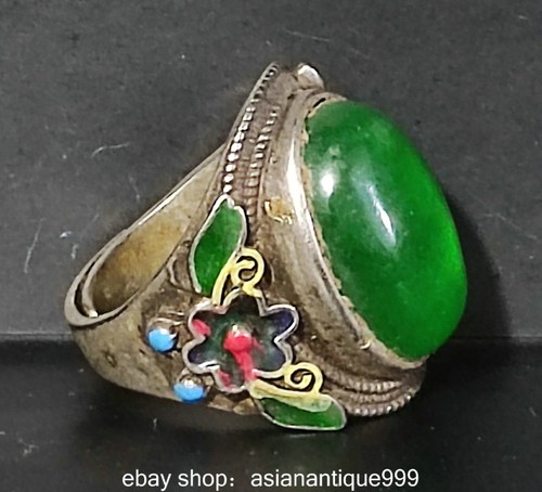 Altes silber cloisonne - 1.2,