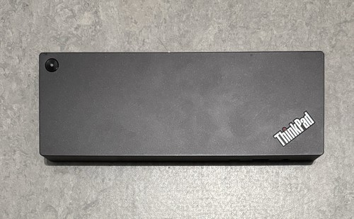 Lenovo thinkpad thunderbolt - thunderbolt, 4