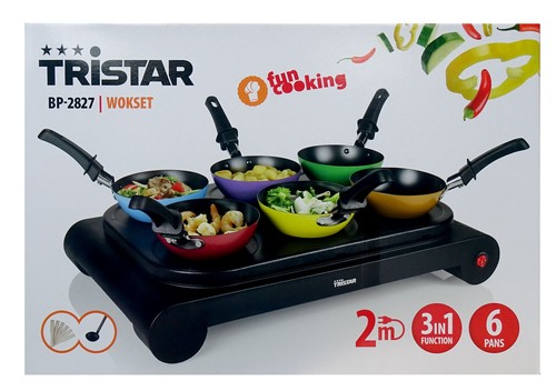 Tristar 2827 elektrischer - bp-2827,