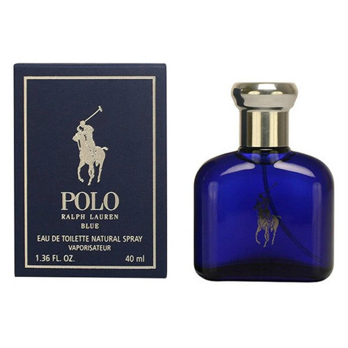 Ralph lauren polo blue herren - polo,