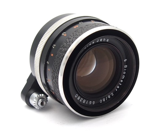 Carl zeiss jena biometar 80mm - carl,
