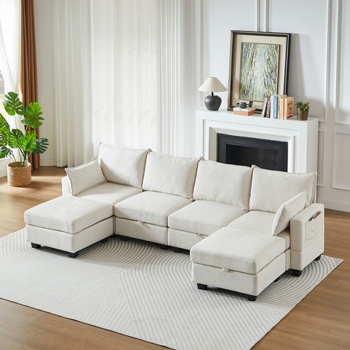 Sitzer modulares sofa - sofa, u-form