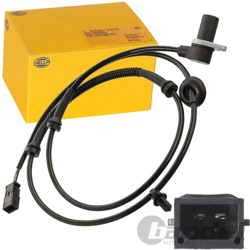 Hella abs sensor hinterachse - abs-sensor,