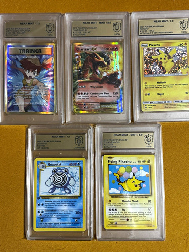 Pokémon tcg 5er - pokémon,