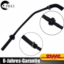 Teillastentlüftungsleitung