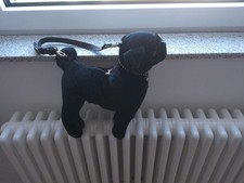 neu  Handtasche Tasche Damentasche Mops Hund kuschelige Mopstasche