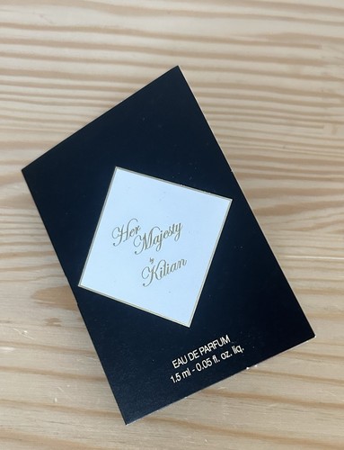 Kilian her majesty eau - kilian,