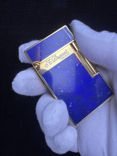 Dupont blau lackiert - dupont,