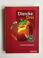 Diercke Drei Universalatlas