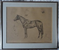 Originallithografie "Nebos" von Klaus Philipp, numeriert, signiert