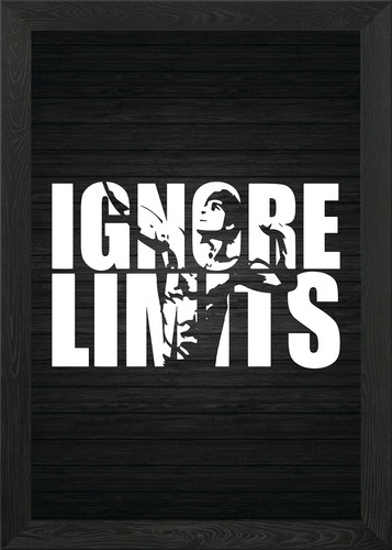 Ignore limits zyzz workout - ignore,