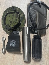 TAD Bottles, Spork, Boonie