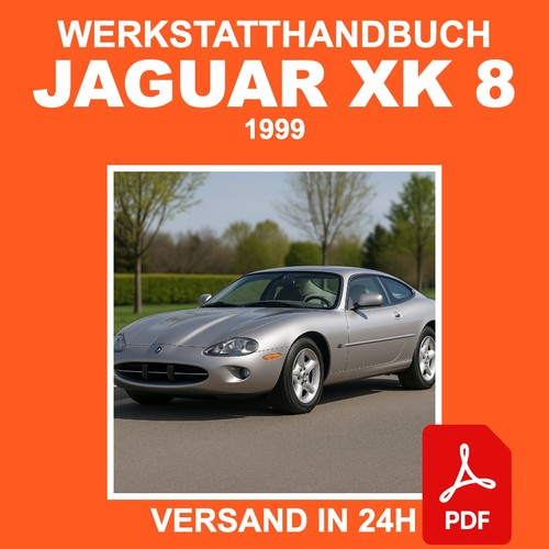 Werkstatthandbuch jaguar 8 - werkstatthandbuch,