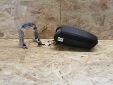 Original Audi A6 S6 4F C6 Armlehne mit Halterung Telefon Anschluss