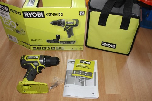 Ryobi one akku bohrschrauber - ryobi, akku-bohrschrauber