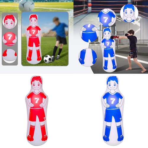 Aufblasbare fußball dummy - aufblasbare, -dummy