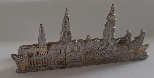 Krawattennadel hamburg - krawattennadel,
