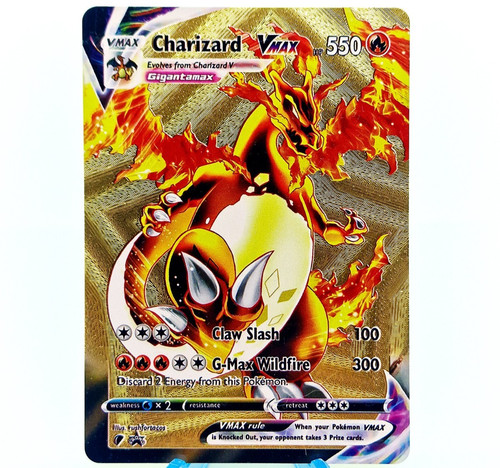 Pokemon karte custom - custom, glurak