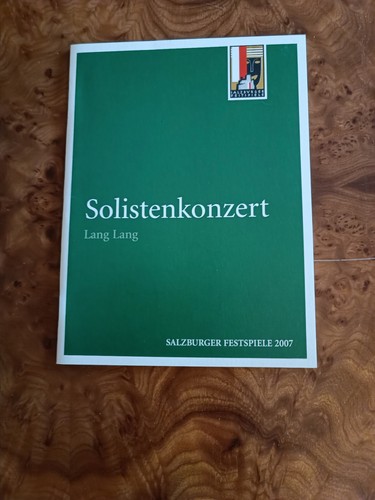 Lang ein solisten - ein,