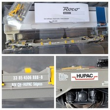 Hupac Schweiz 888-8 Gattung