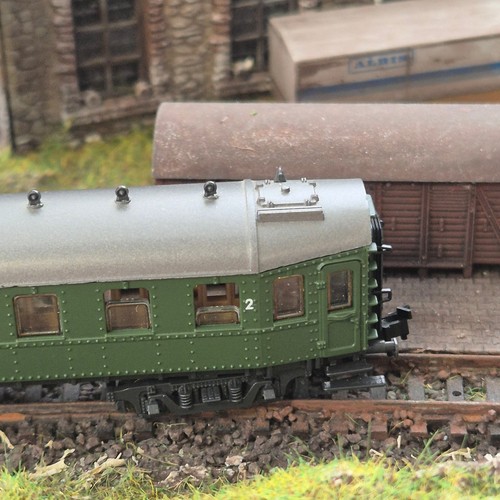 Roco 2256 personenwagen - n,