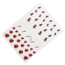  Nagelzubehör Nägel Sticker