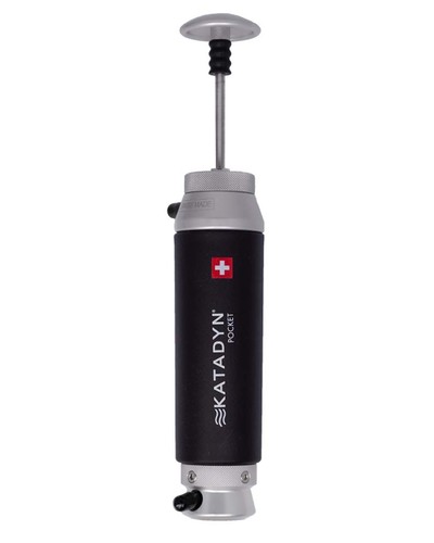 Katadyn pocket wasserfilter - pocket,