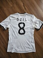 ADIDAS DFB Trikot mit Original Unterschriften wm 2010