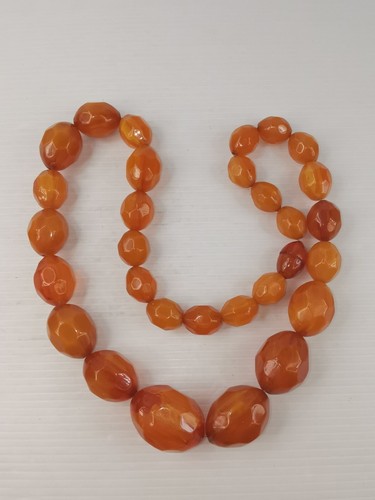 Vintage art deco butterscotch - vintage,