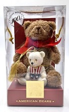 Lenox 100th anniversary teddy - lenox,