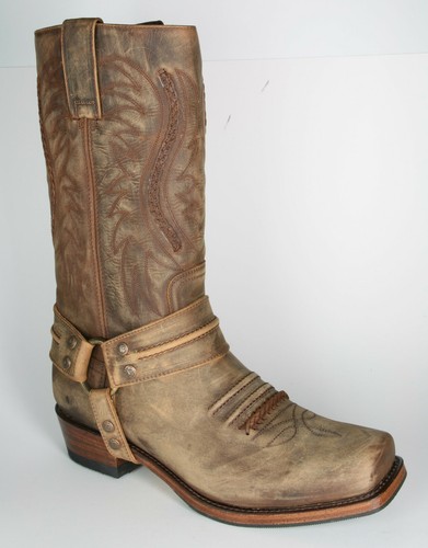 12209 sendra bikerboots blues - 12209,
