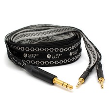 Ultimatives Kabel für Focal Elear, klar, Elegia Kopfhörer