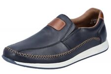 Rieker Herren Leder Slipper