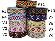 10m Borte Gewebt/Webband