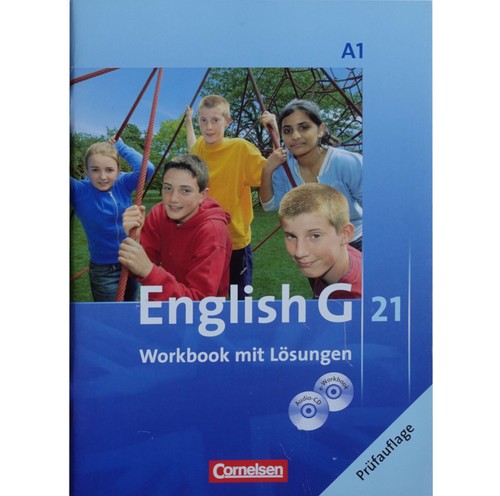 English ausgabe a - 21, •