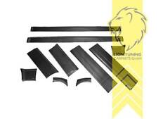 Seitenschweller Zierleisten Kit für BMW E30 Limo Touring für M-Paket M-Tech II M