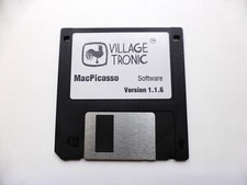 MacPicasso Village Tronic