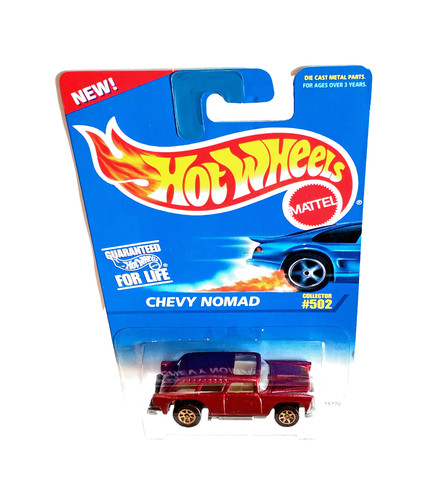 Hot wheels chevy - , nomad