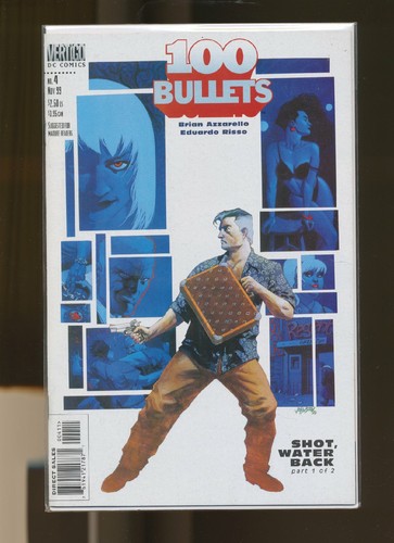 100 bullets us - , 4