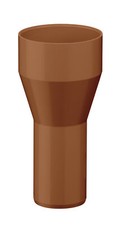 INEFA Reduzierstück Fallrohr