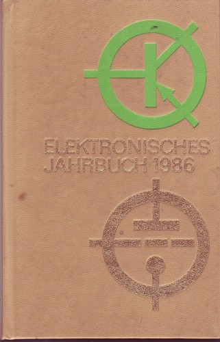 Elektronisches jahrbuch für - elektronisches,