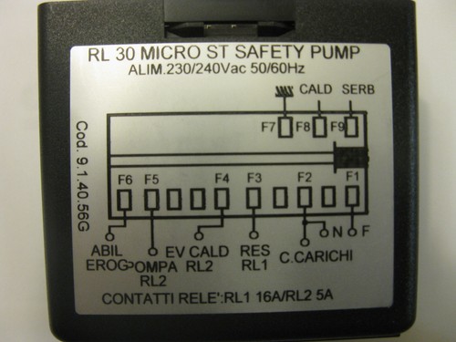 Gicar micro 1 40 - rl,