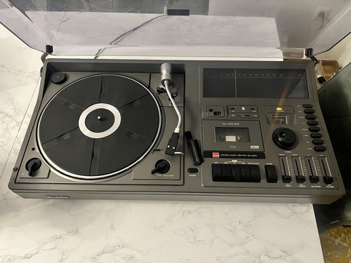 Sharp 320h vintage stereo - sharp,