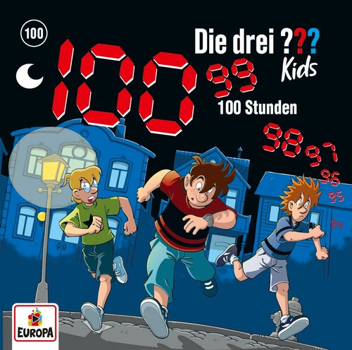 Die drei fragezeichen - ???, kids